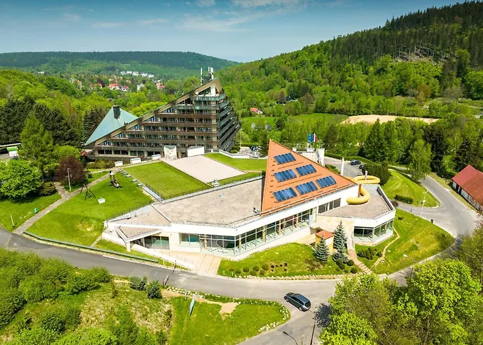 Interferie Aquapark Sport Hotel Malachit