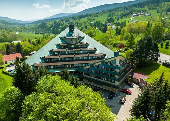 Interferie Aquapark Sport Hotel Malachit