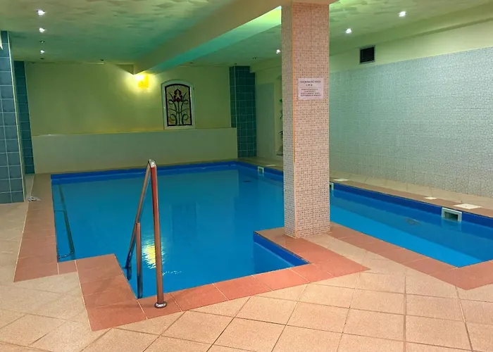 Hotel Krysztal