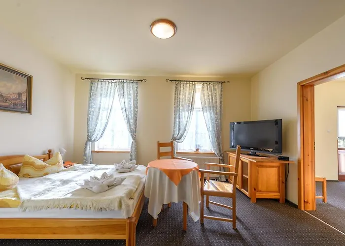 Hotel Swieradow